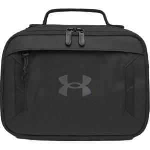 Сумка Under Armour UA Hustle Travel Kit 4,5L чорний Уні